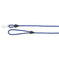 Corda longa com alça Vermelho / azul