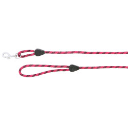 Corda longa com alça Framboesa / preto Vermelho