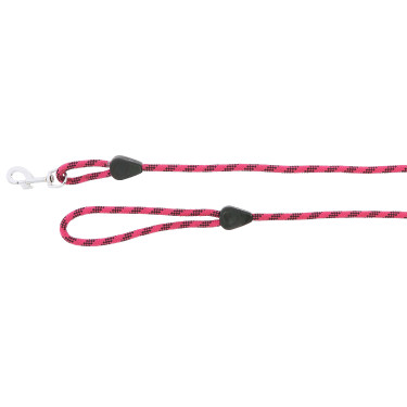 Corda longa com alça Framboesa / preto Vermelho