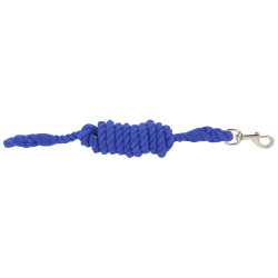 Algodão torcido longo Azul royal