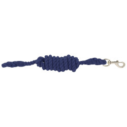 Algodão torcido longo Azul-marinho Algodão torcido longo Azul-marinho