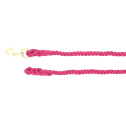 Algodão torcido longo Fúcsia Rosa