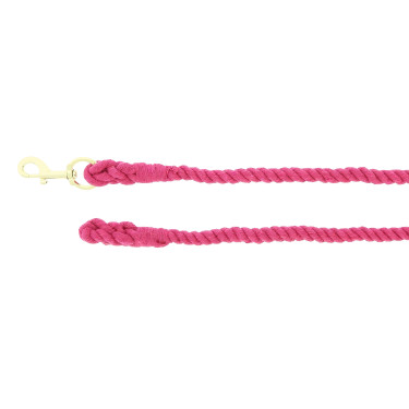Algodão torcido longo Fúcsia Rosa