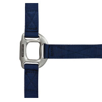 Caveção Equithème Nylon Azul céu