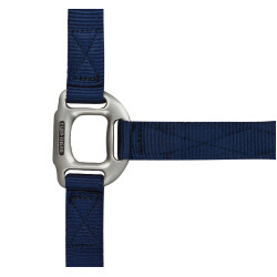 Caveção Equithème Nylon Azul-marinho