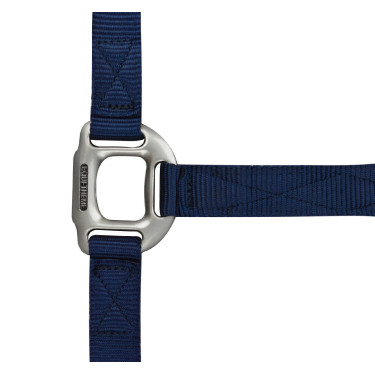 Caveção Equithème Nylon Azul-marinho