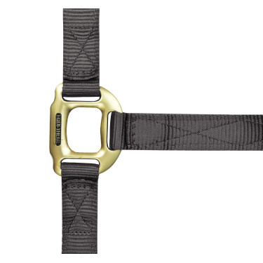 Caveção Equithème Nylon Cinza escuro Cinzento