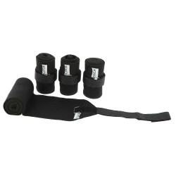 Faixas de trabalho Jumptec Preto