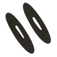 Paradores de borracha Norton