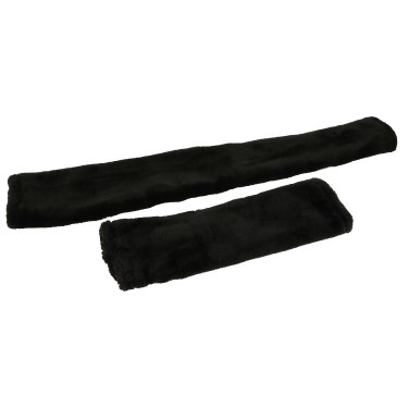 Capa de cilha First Preto Capa de cilha First Preto