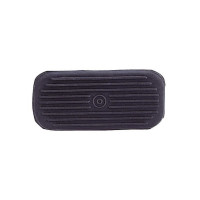 Solas pretas para estribos planos Solas pretas para estribos planos