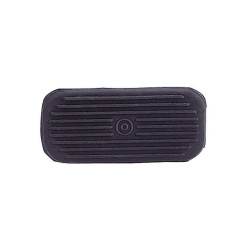 Solas pretas para estribos planos Solas pretas para estribos planos