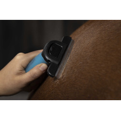 Pente de muda Hippotonic Gel Azul néon