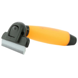 Pente de muda Hippotonic Gel Laranja Pente de muda Hippotonic Gel Laranja