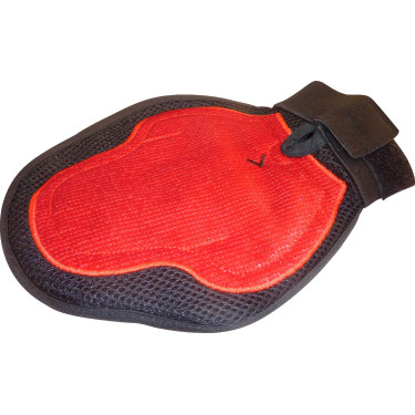 Luva de escovagem/raspadeira