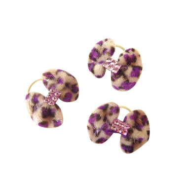 Laços Equithème Leopardo