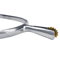 Esporas Feeling inox com roldana