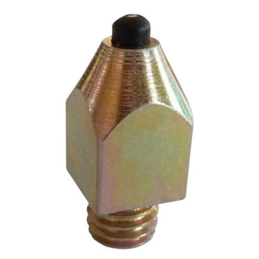 Cravo de tungstênio tipo obus