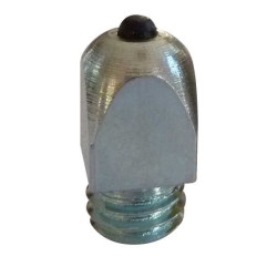 Cravo de tungstênio tipo obus