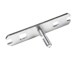 Chave em T para cravos