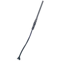 Chicote de adestramento Fleck com cabo Golf Chicote de adestramento Fleck com cabo Golf