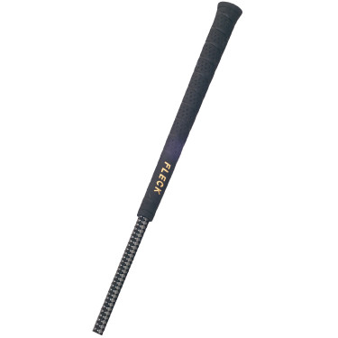 Chicote de adestramento Fleck com cabo Golf