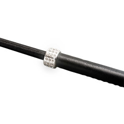 Chicote de dressage Whip & Go Strass Chicote de dressage Whip & Go Strass