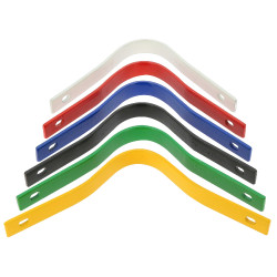 Arco de cabeça intercambiável para selas Eric Thomas Fitter