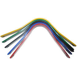 Arco de cabeça intercambiável para selas Eric Thomas Fitter