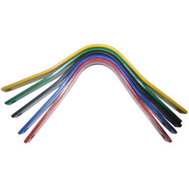 Arco de cabeça intercambiável para selas Eric Thomas Fitter