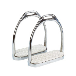 Estribos com facas Feeling