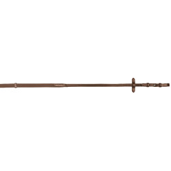 Rendas de borracha soft Eric Thomas Pro Havana Castanho Rendas de borracha soft Eric Thomas Pro Havana Castanho