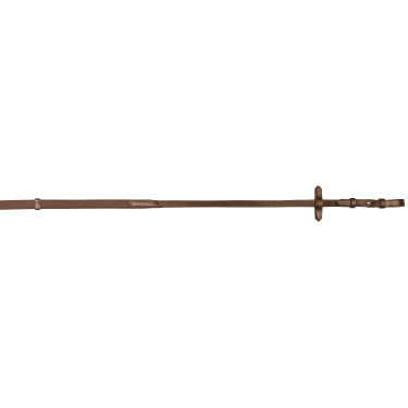 Rendas de borracha soft Eric Thomas Pro Havana Castanho