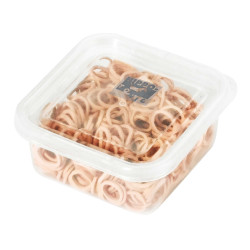 Elásticos para crina Hippo-Tonic Bege Elásticos para crina Hippo-Tonic Bege