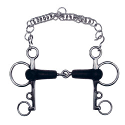 Mors Pelham Feeling borracha quebrada