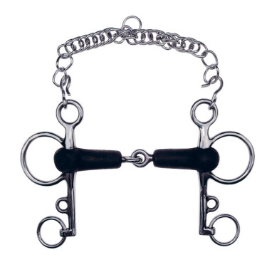 Mors Pelham Feeling borracha quebrada