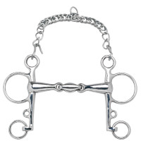 Mors Pelham Feeling Ramas anatômicos curtos