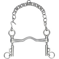 Mors Saumur Feeling com bomba inox acetinado Mors Saumur Feeling com bomba inox acetinado