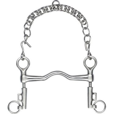 Mors Saumur Feeling com bomba inox acetinado