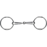 Mors releveur Feeling inox acetinado