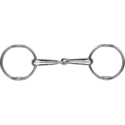 Mors releveur Feeling inox acetinado