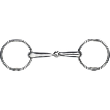 Mors releveur Feeling inox acetinado