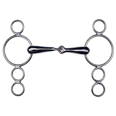 Freio regulável Feeling 4 anéis ocos