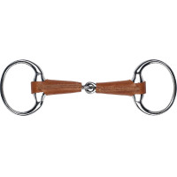 Mors oliva Feeling revestido de couro