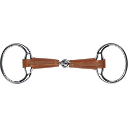 Mors oliva Feeling revestido de couro