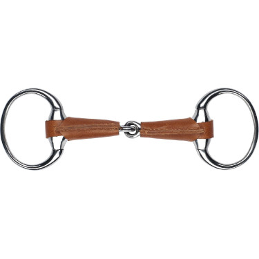 Mors oliva Feeling revestido de couro