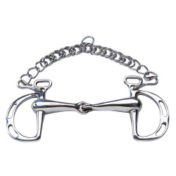 Mors espanhol Feeling com passagens quebradas