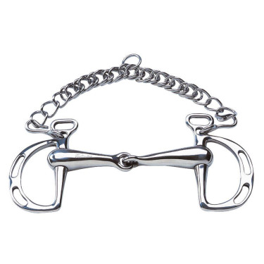 Mors espanhol Feeling com passagens quebradas