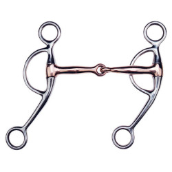 Mors de treino Feeling cobre