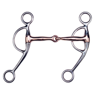 Mors de treino Feeling cobre